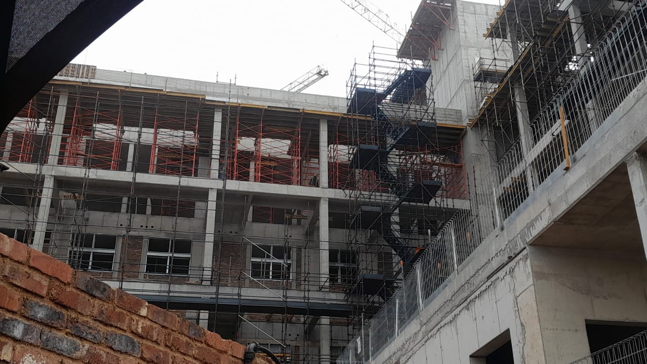 Commercial project