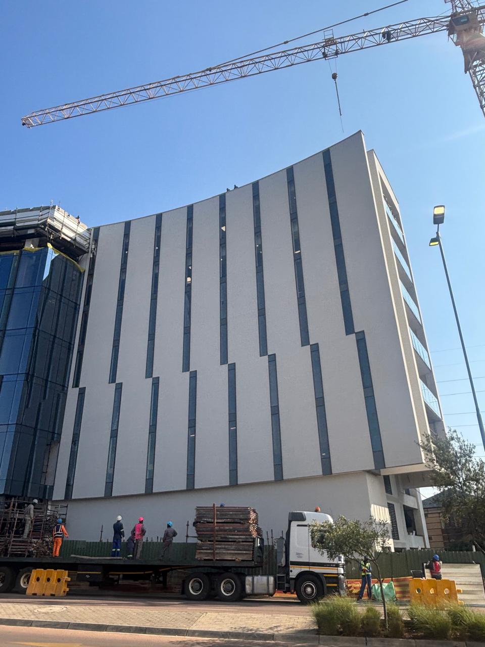 Commercial project