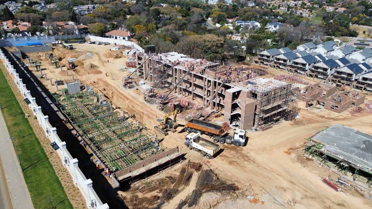 Commercial project