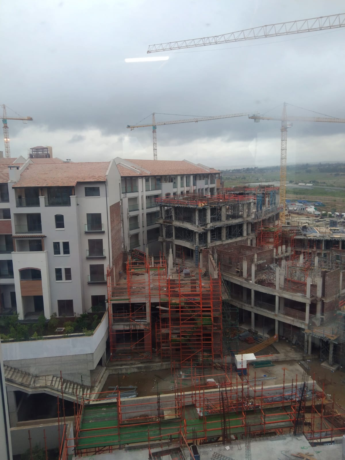 Residential project